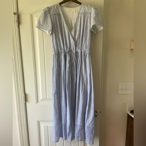 Christy Dawn striped dress